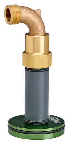 HoseTap™ HN-R125-75 Adapter with HS-100 Swivel